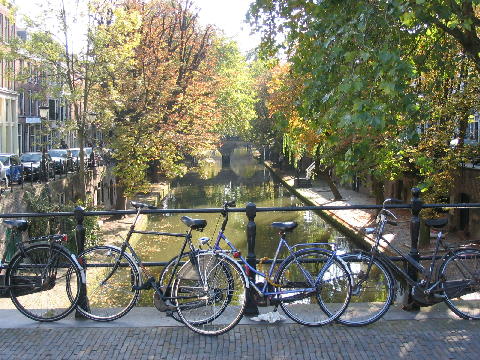 Oudegracht